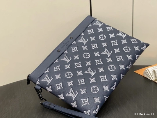 Aaa replica ru LOUIS POCHETTE TO-GO-30*21.5*2cm VUITTON 0814